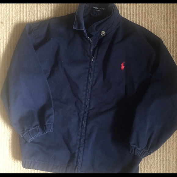 polo classic jacket